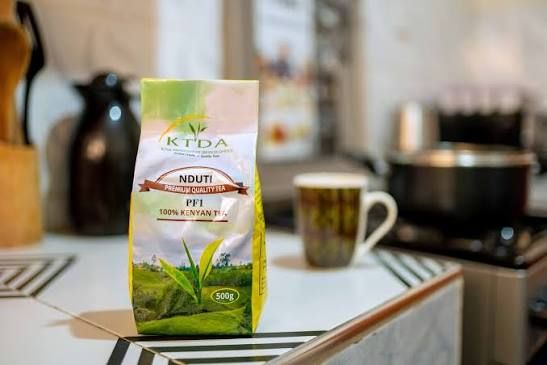 Ndima Factory Tea