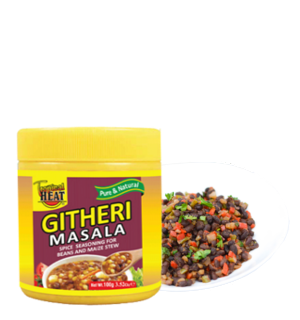 T.H - Githeri Masala