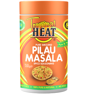 T.H - Pilau Masala