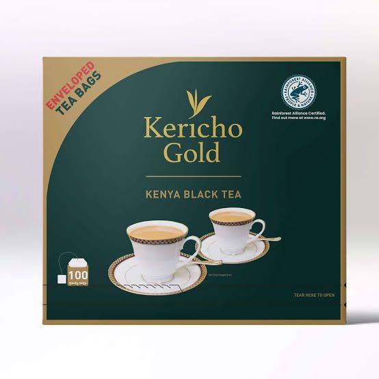 Kericho Gold Enveloped Tea