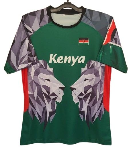 Sha - Kenya Jersey