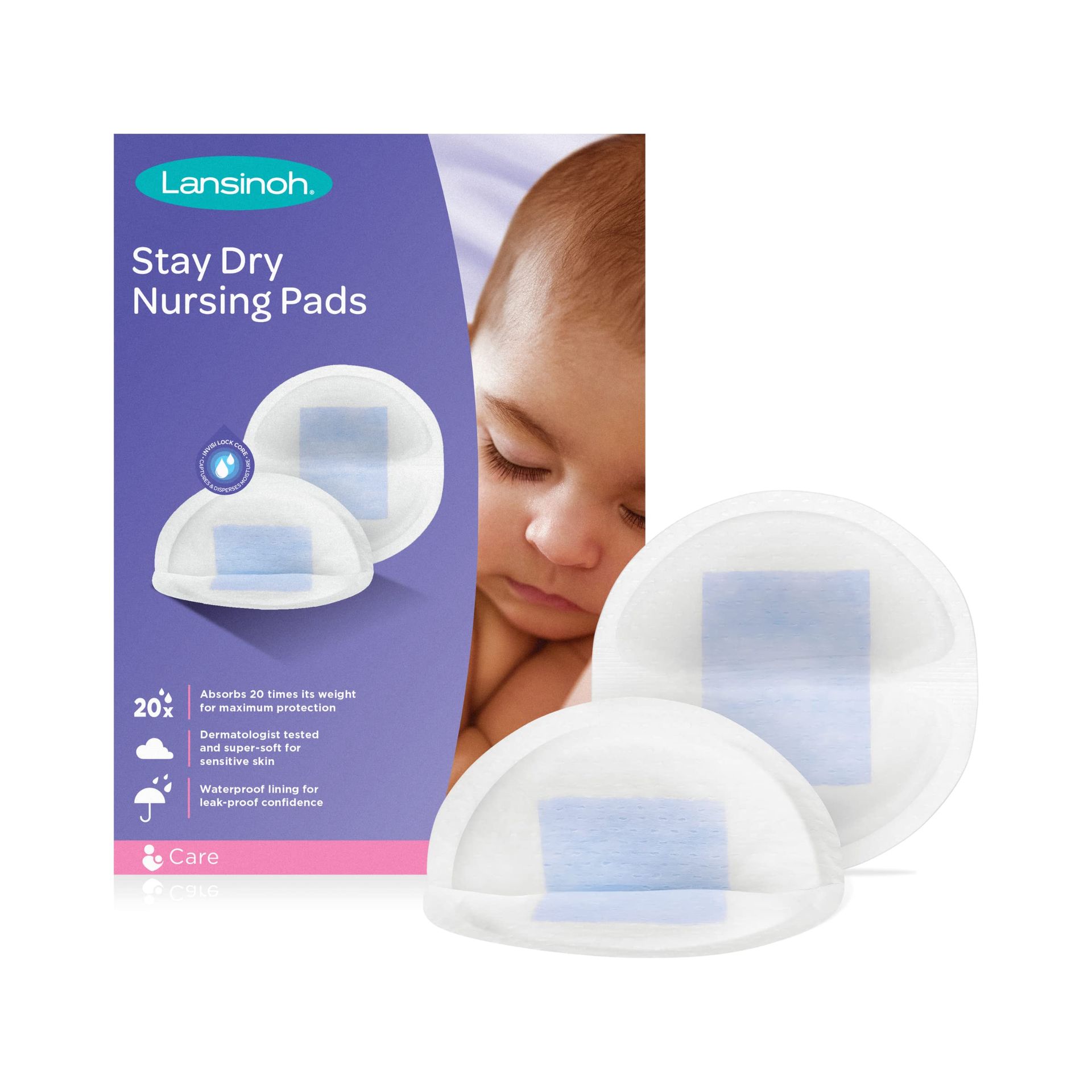 Lansinoh Disposable Nursing Pads