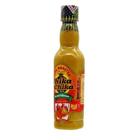 Hot Sauce