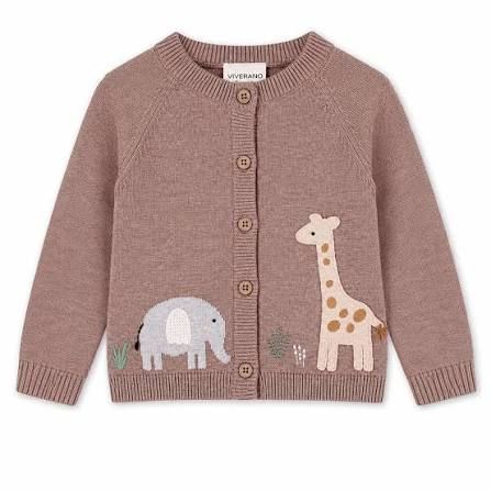Babies’ sweaters - With animals