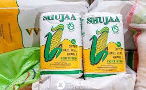 Shujaa Ugali Flour