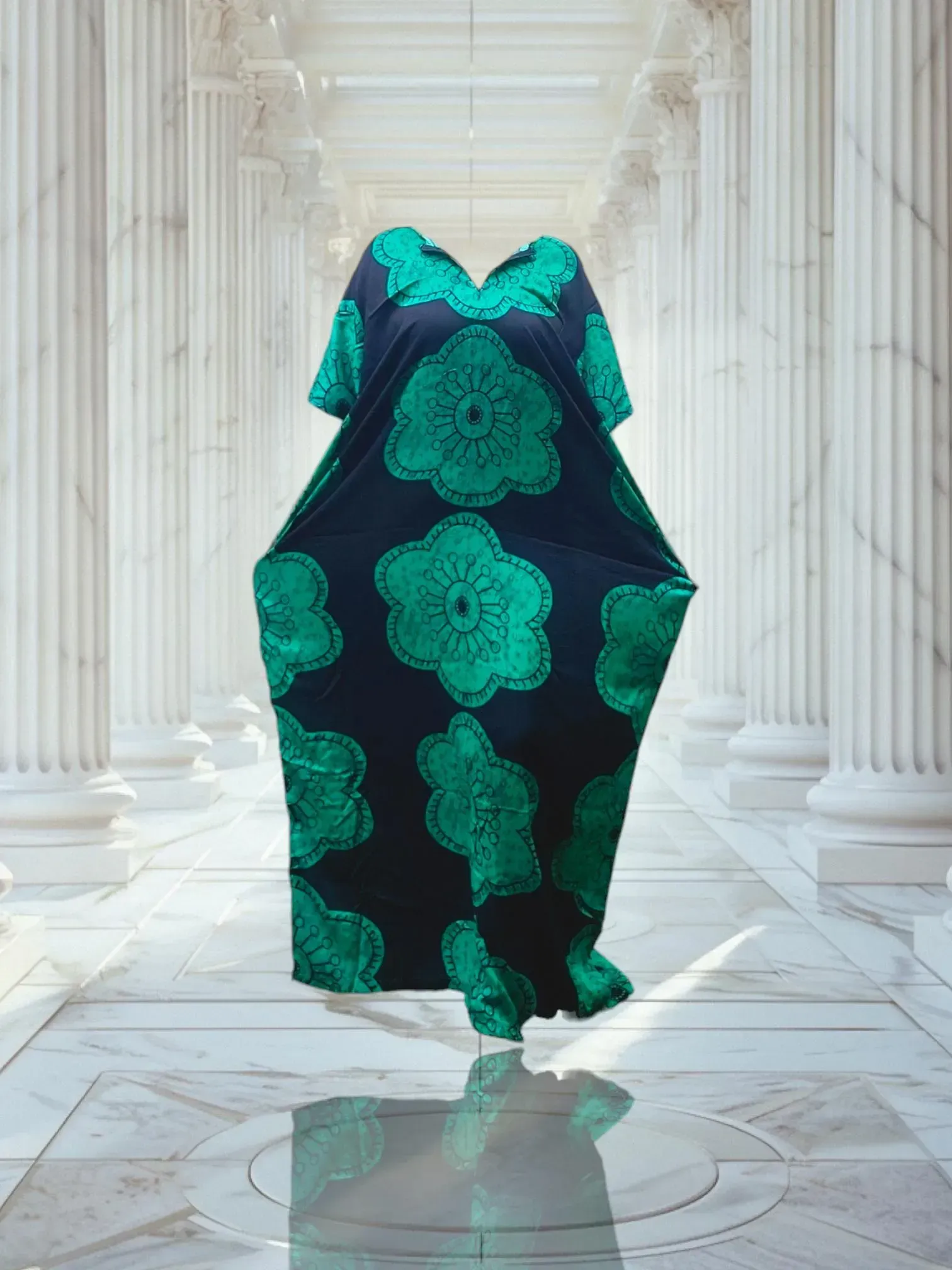 Full Dera Dress