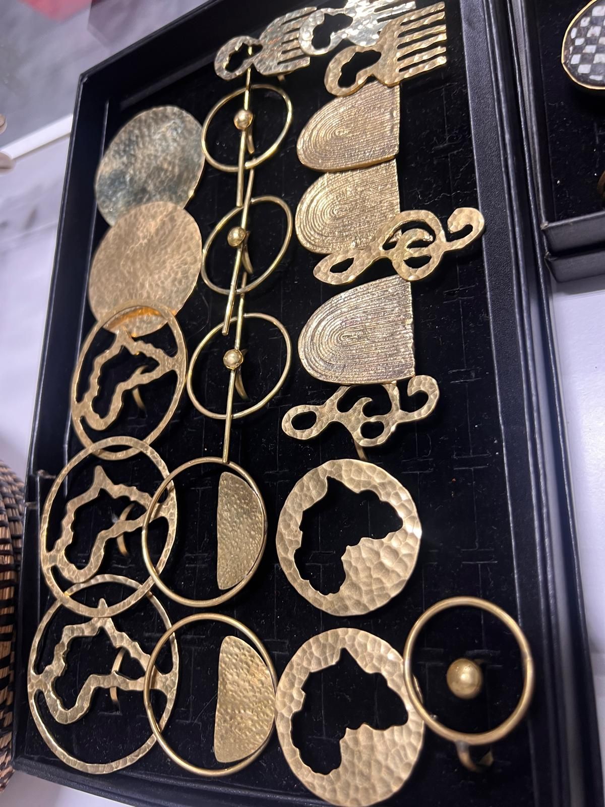 Brass Wear - Big Ring