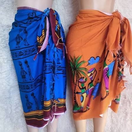 Beach wraps - leso