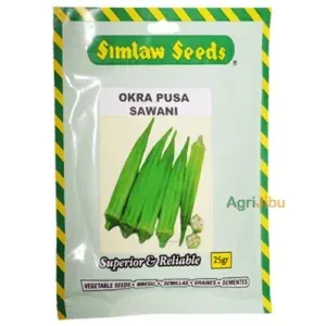 Simlaw Seeds - Okra