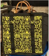 Kitenge Handbag - M