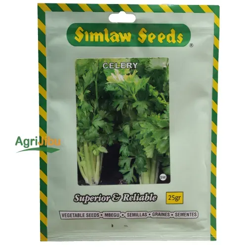 Simlaw Seeds - Celery