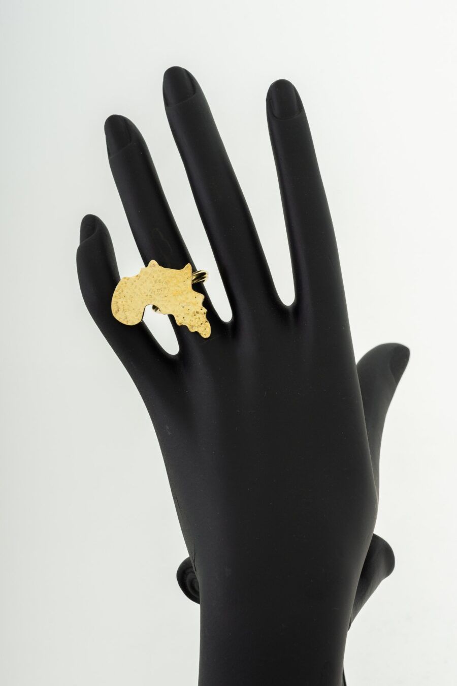 Africa & Fishbone Rings