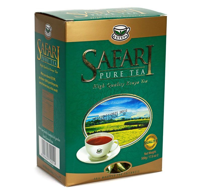 Safari Pure Tea