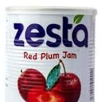 Zesta Plum Jam