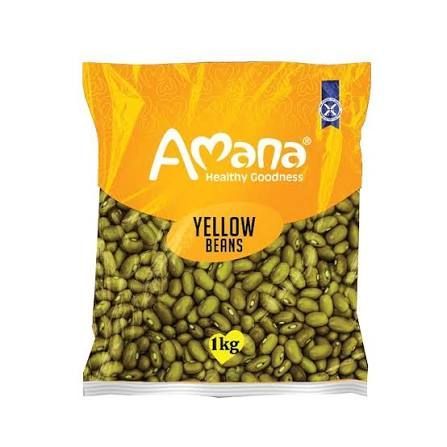 Yellow Beans