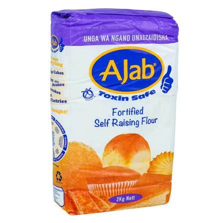 Ajab Self raising