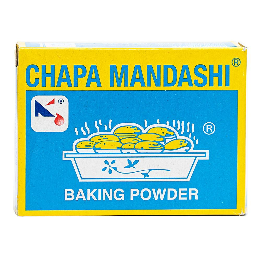 Chapa mandashi