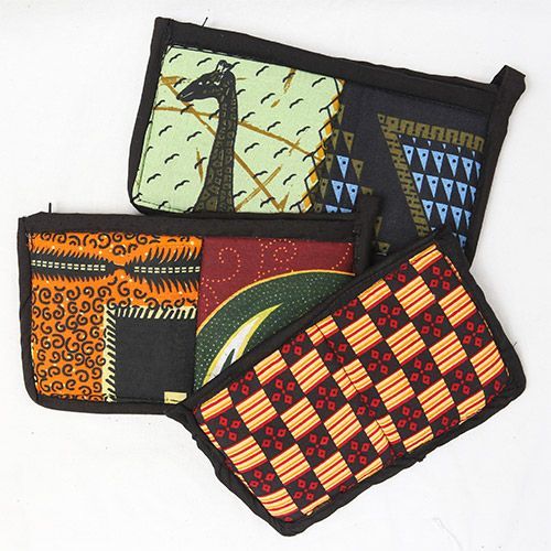 Kitenge Wallet