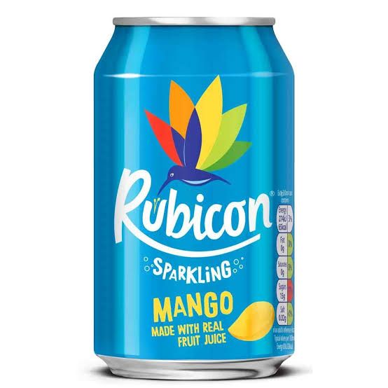 Rubicon and Vimto