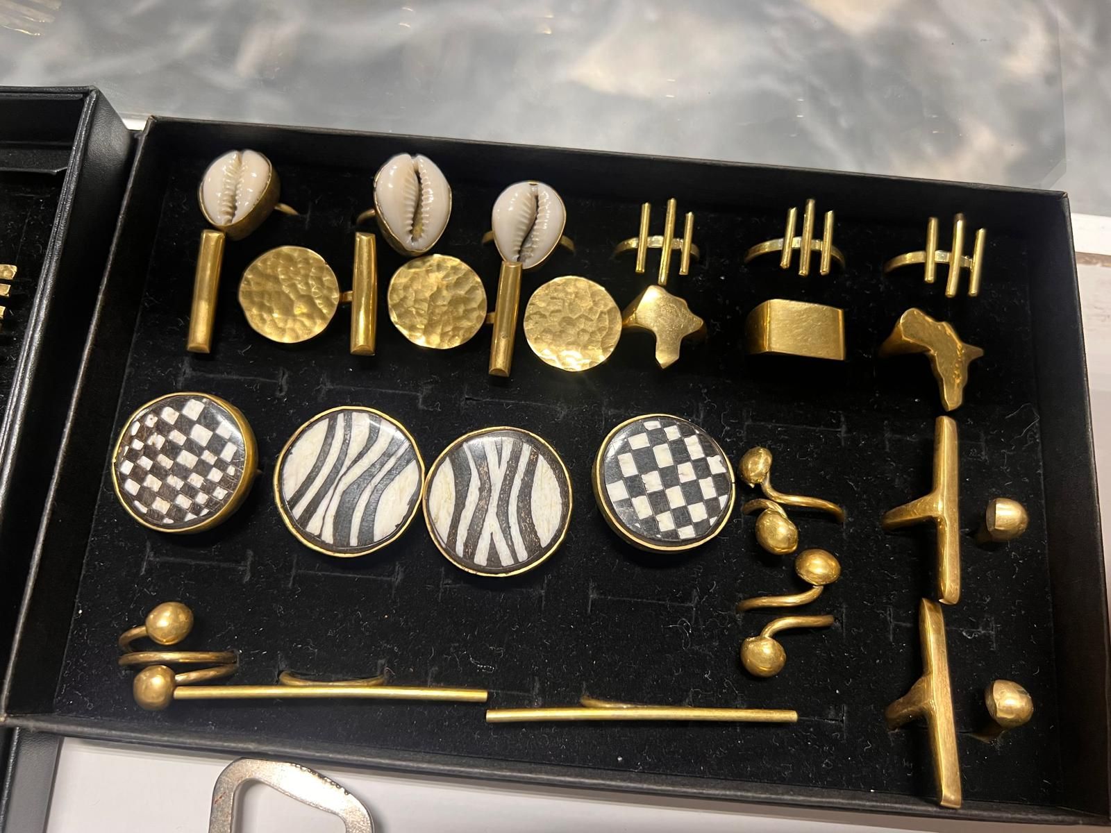 Brass Wear - Small Ring