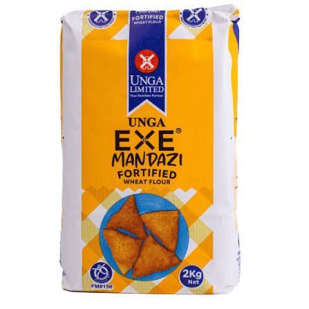 Exe Mandazi Flour