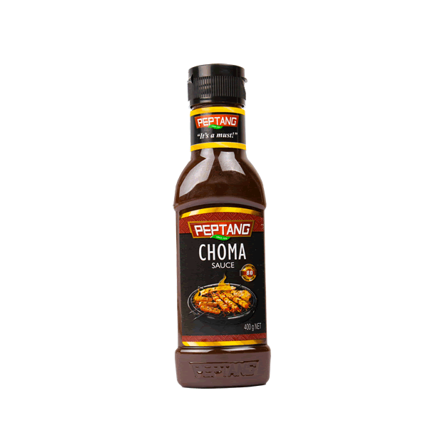 Peptang Choma Sauce