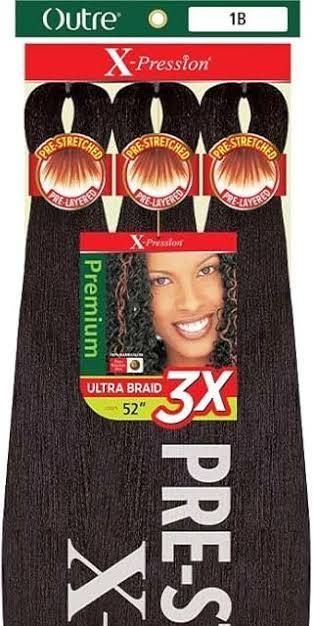 Braids - 3X braids