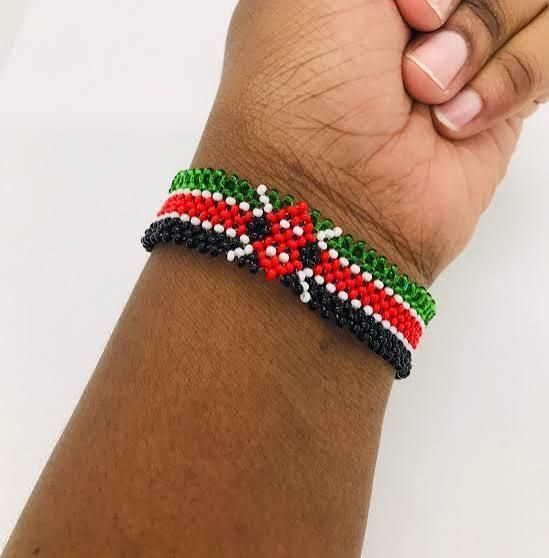 Kenya Beaded Bracelets - M