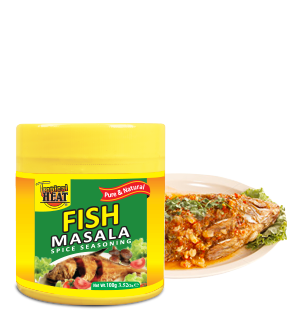 T.H - Fish Masala