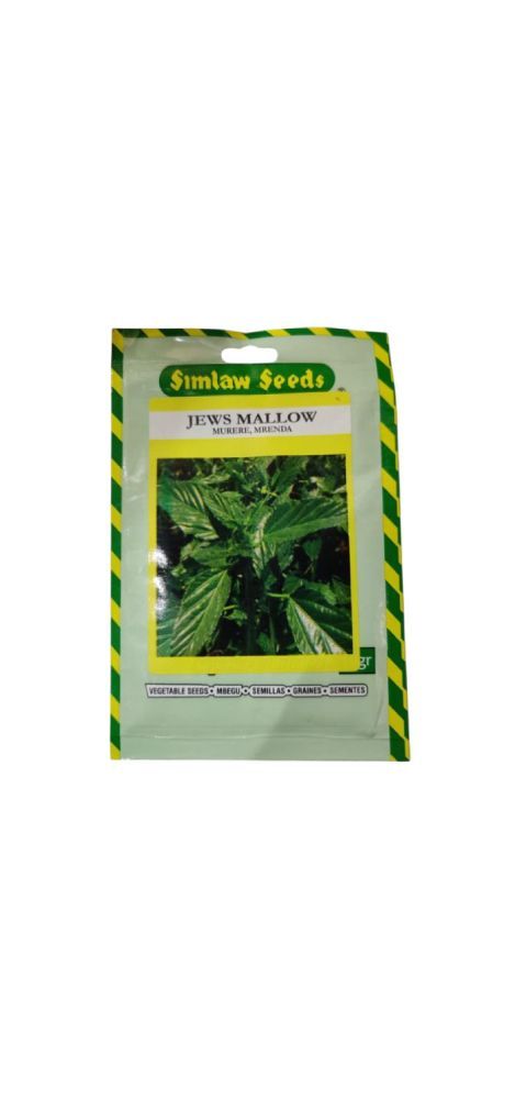 Simlaw Seeds - Mrenda