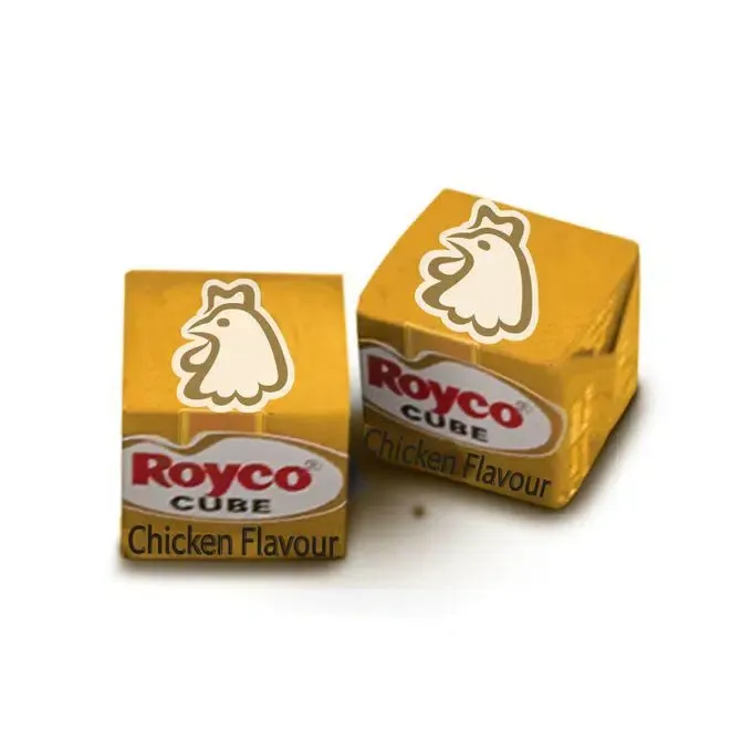 Royco Chicken Cubes
