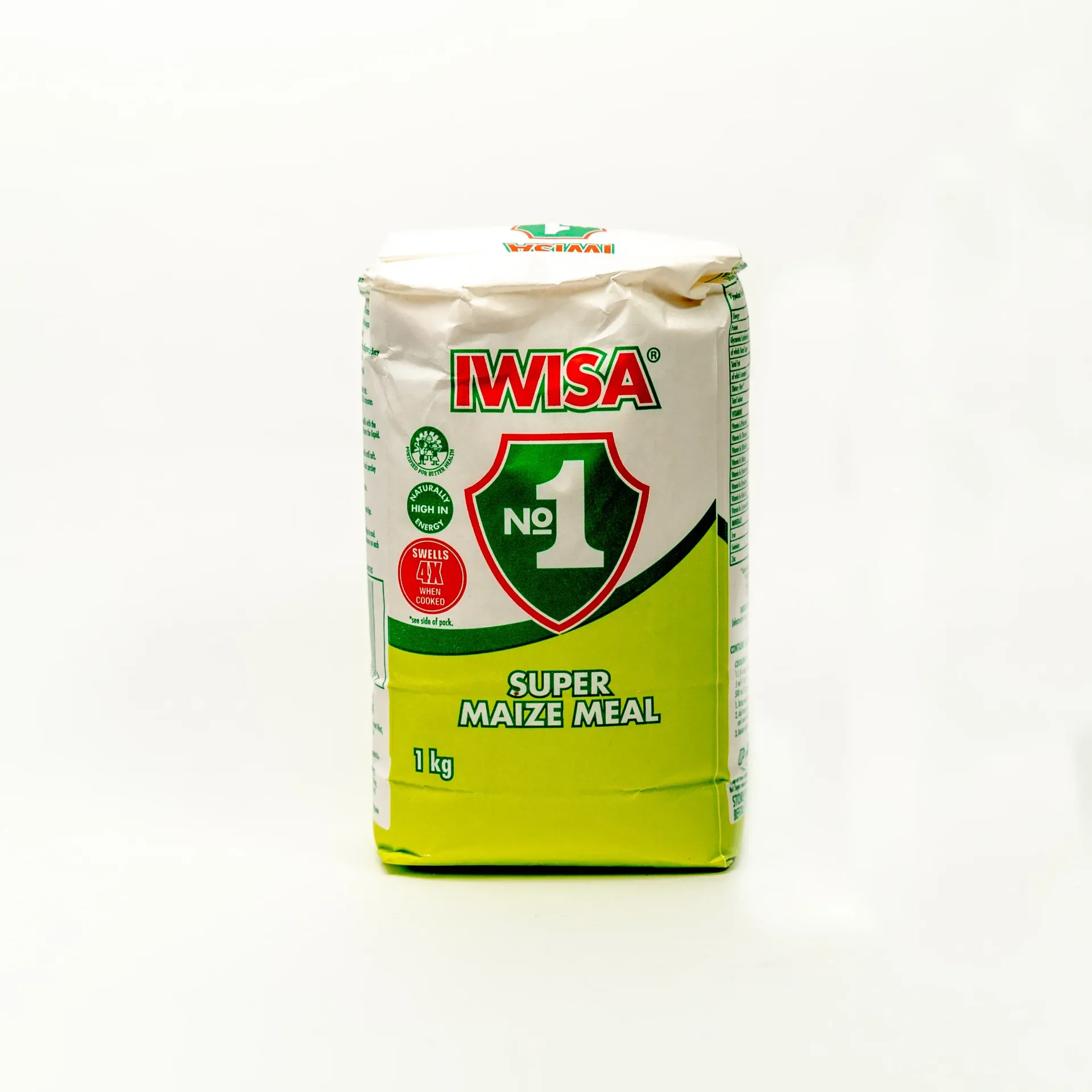 Iwisa Maize Meal