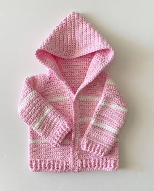 Babies’ sweaters - Plain
