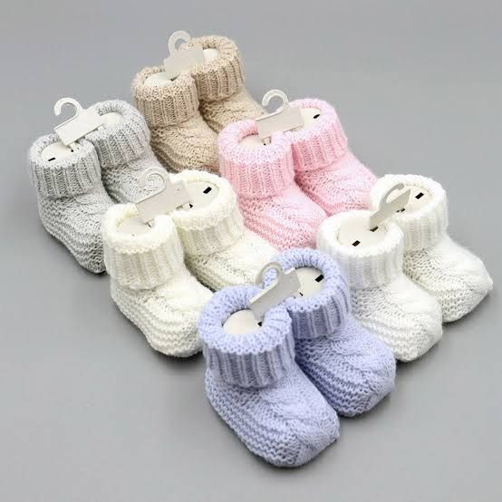 Babies’ socks