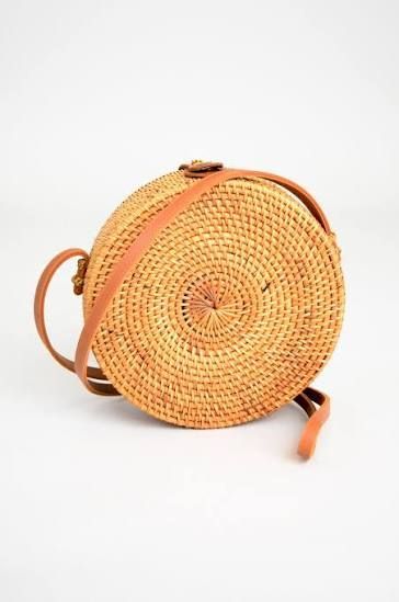 Wooven bag / Curio