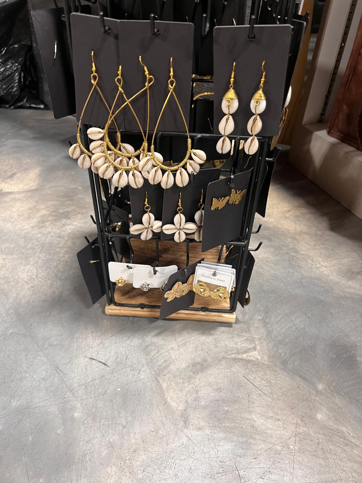 Brass Wear - Earrings