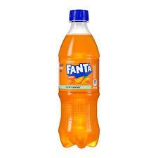 Fanta Orange