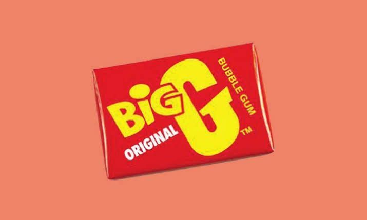 Big G - 5 pcs