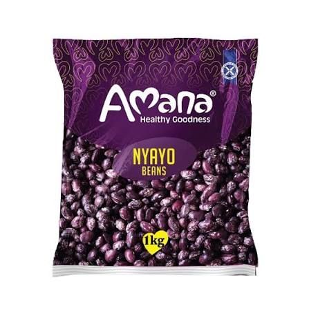 Nyayo Beans