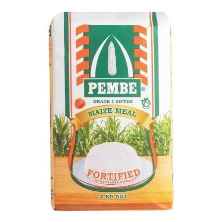 Pembe Ugali
