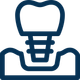 Fixing Teeth Icon