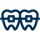 Fixing Teeth Icon