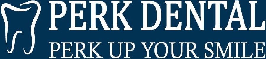 Back to Home Perk Dental logo