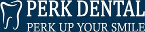 Back to Home Perk Dental logo
