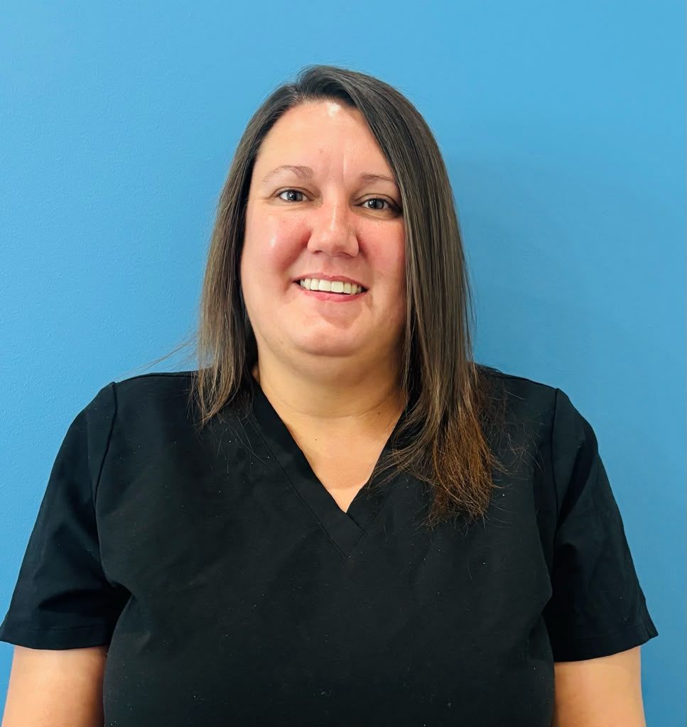 perk dental staff member