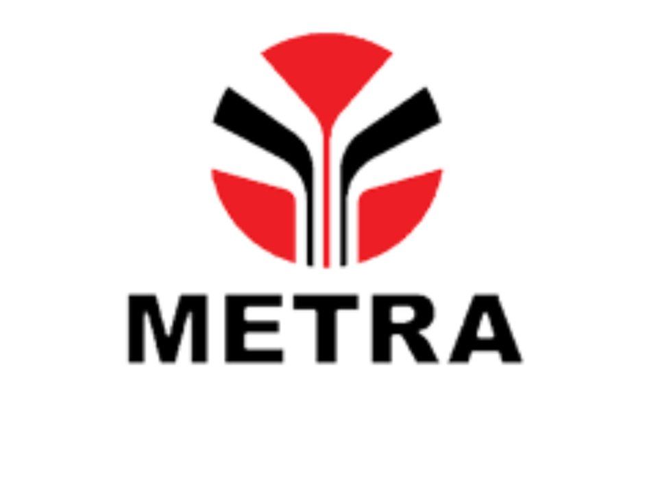 Metra - Logo