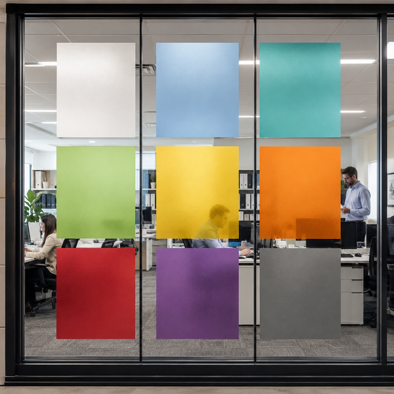 decorative window film
