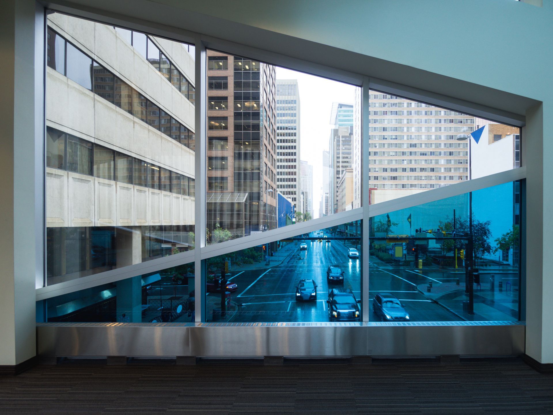 Commercial Window Tinting near me