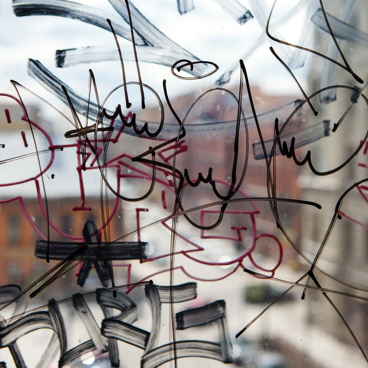 anti graffiti film