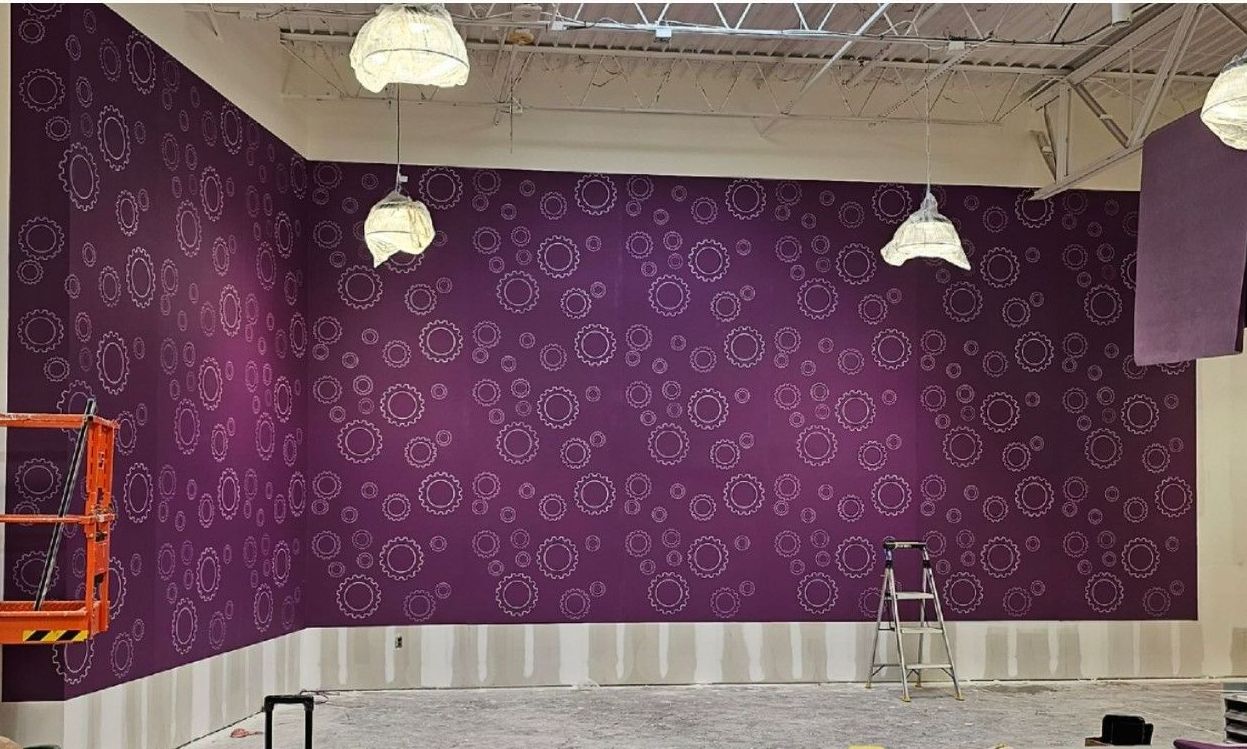 Wall Coverings near me in milton ga